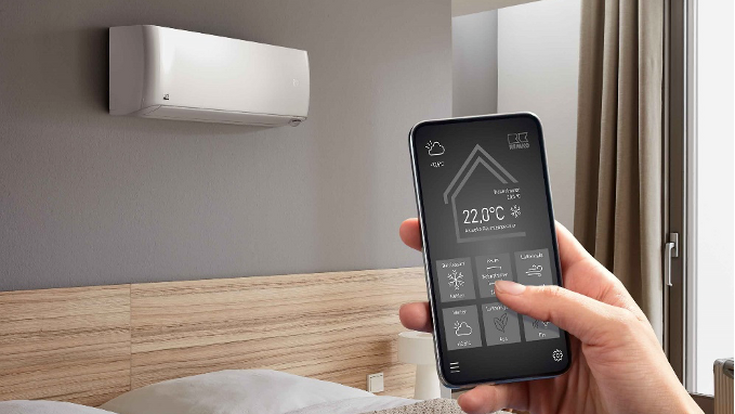 Controle de Temperatura pelo Celular